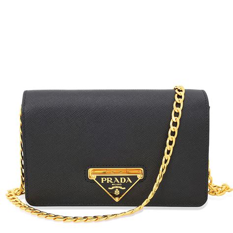 prada 1bp006|Prada Lux Saffiano Leather Crossbody Wallet .